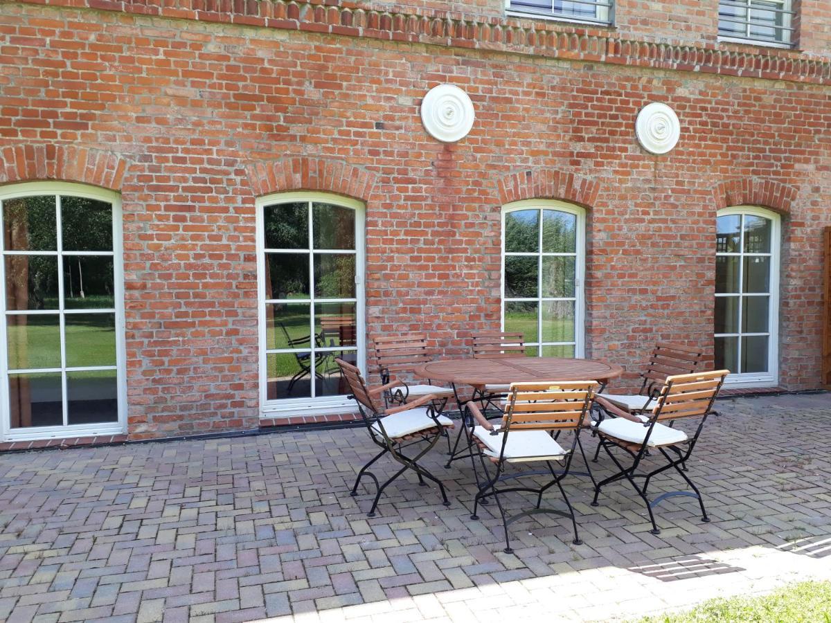 Appartamento Gut Vorwerk Sagard Esterno foto