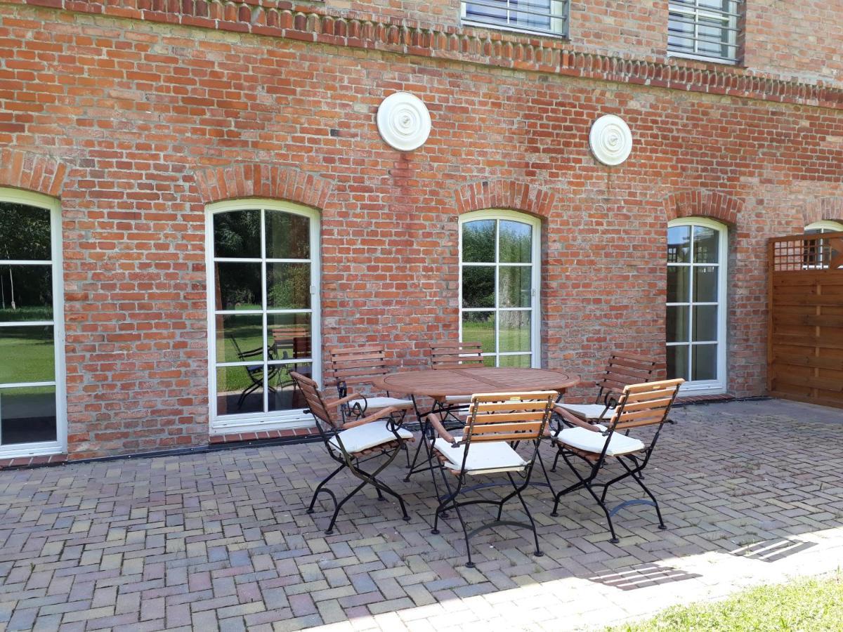 Appartamento Gut Vorwerk Sagard Esterno foto