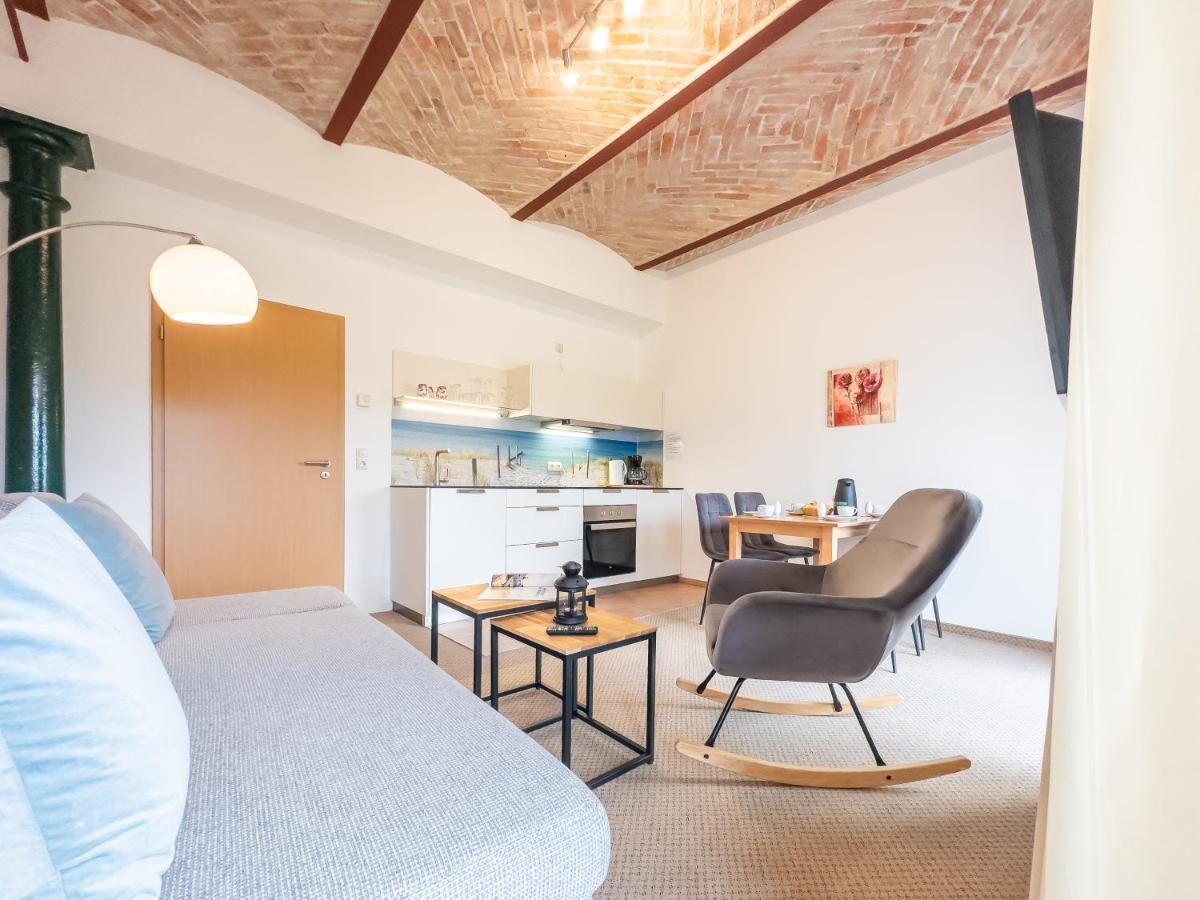 Appartamento Gut Vorwerk Sagard Esterno foto