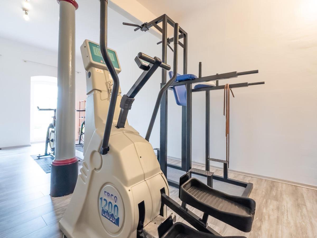 Appartamento Gut Vorwerk Sagard Esterno foto
