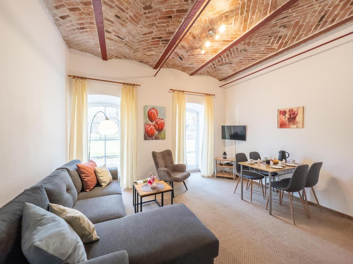 Appartamento Gut Vorwerk Sagard Esterno foto