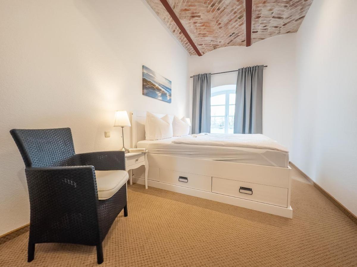 Appartamento Gut Vorwerk Sagard Esterno foto