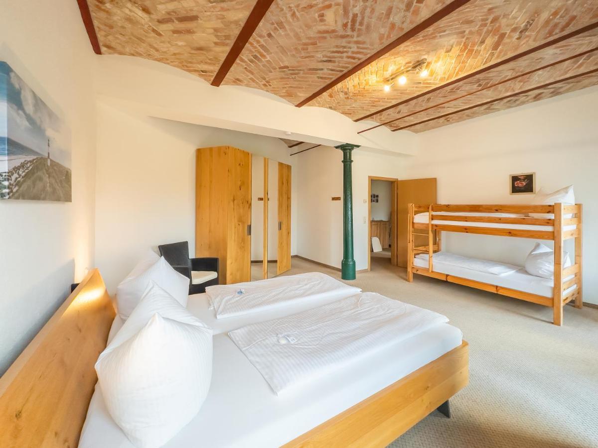 Appartamento Gut Vorwerk Sagard Esterno foto