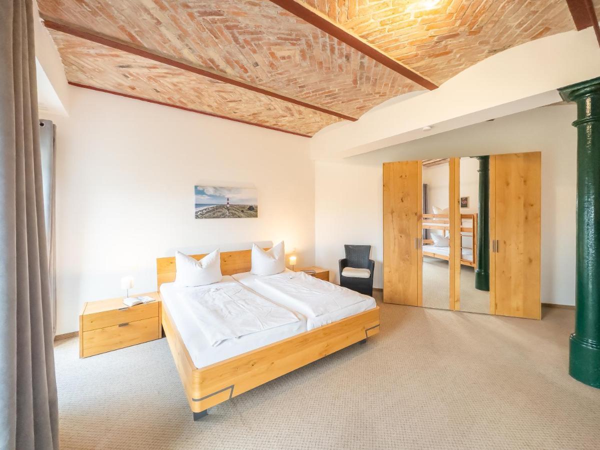 Appartamento Gut Vorwerk Sagard Esterno foto