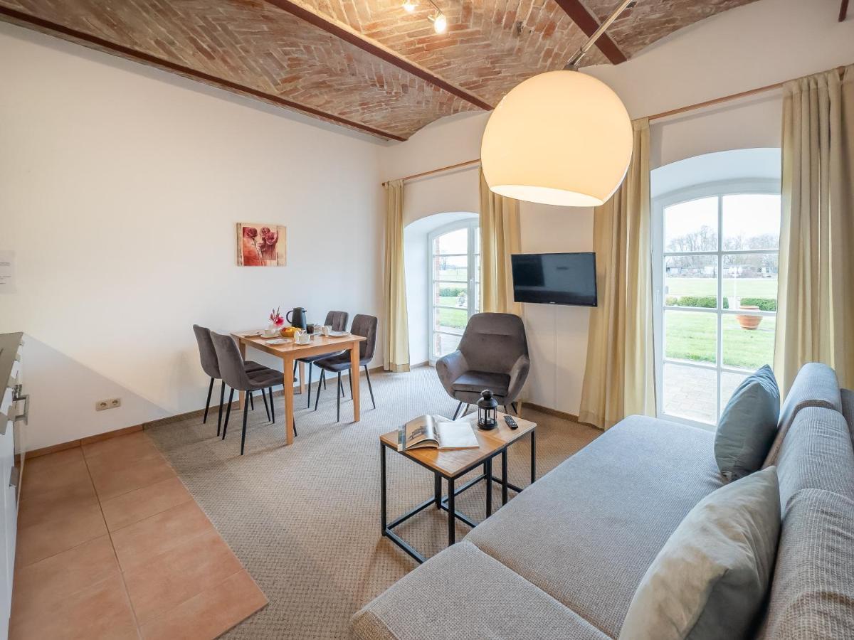 Appartamento Gut Vorwerk Sagard Esterno foto