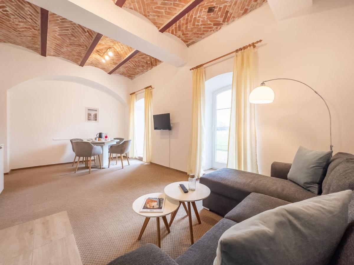 Appartamento Gut Vorwerk Sagard Esterno foto