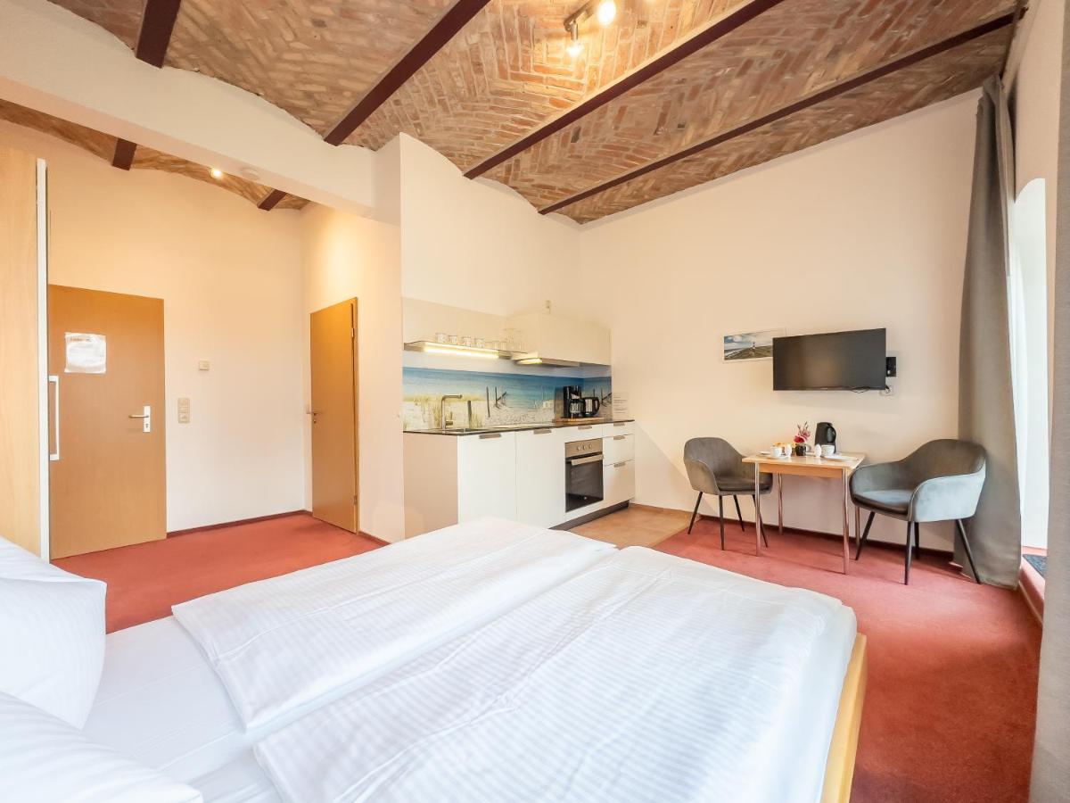Appartamento Gut Vorwerk Sagard Esterno foto