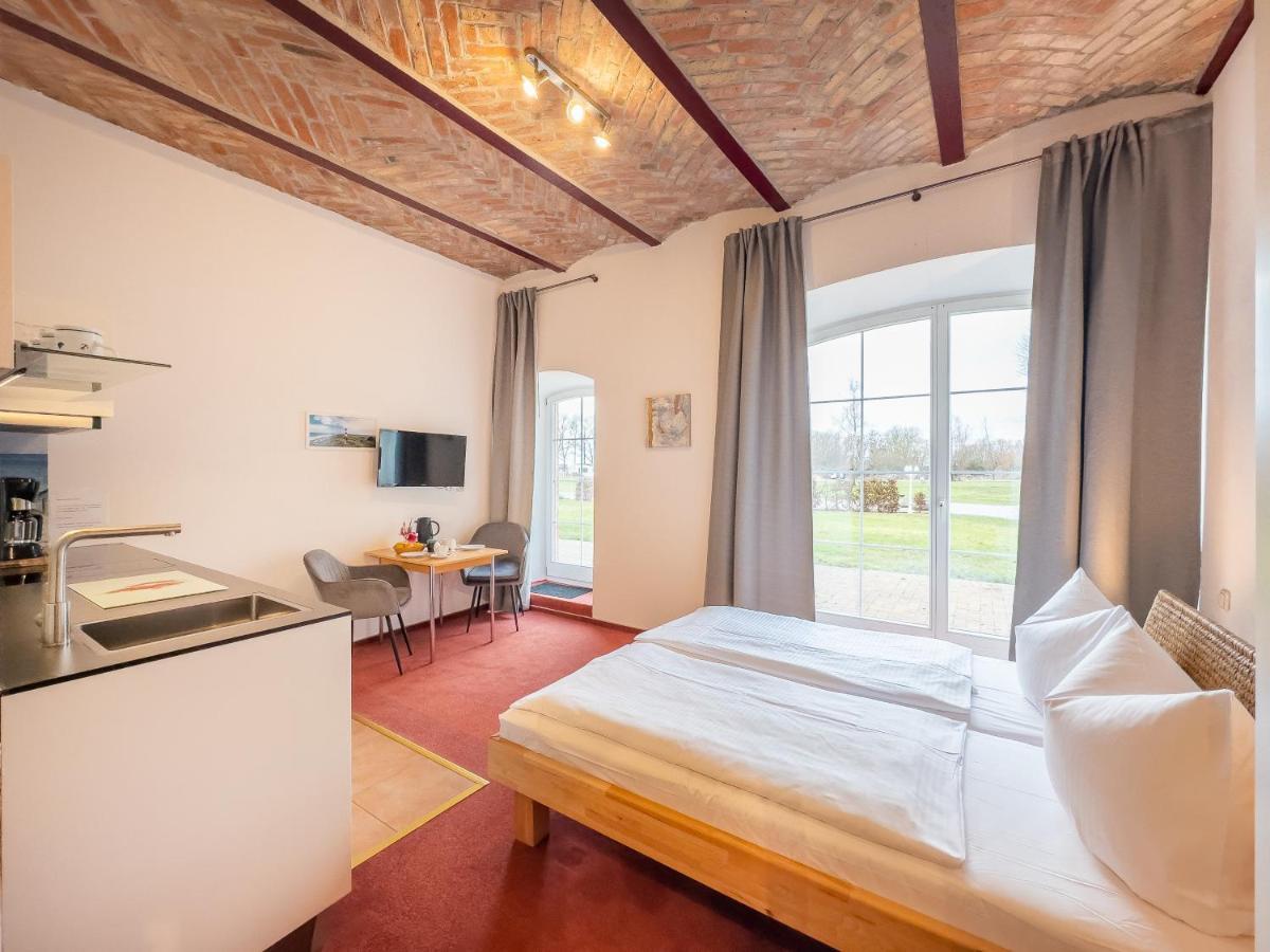 Appartamento Gut Vorwerk Sagard Esterno foto