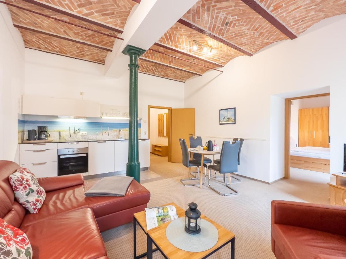 Appartamento Gut Vorwerk Sagard Esterno foto