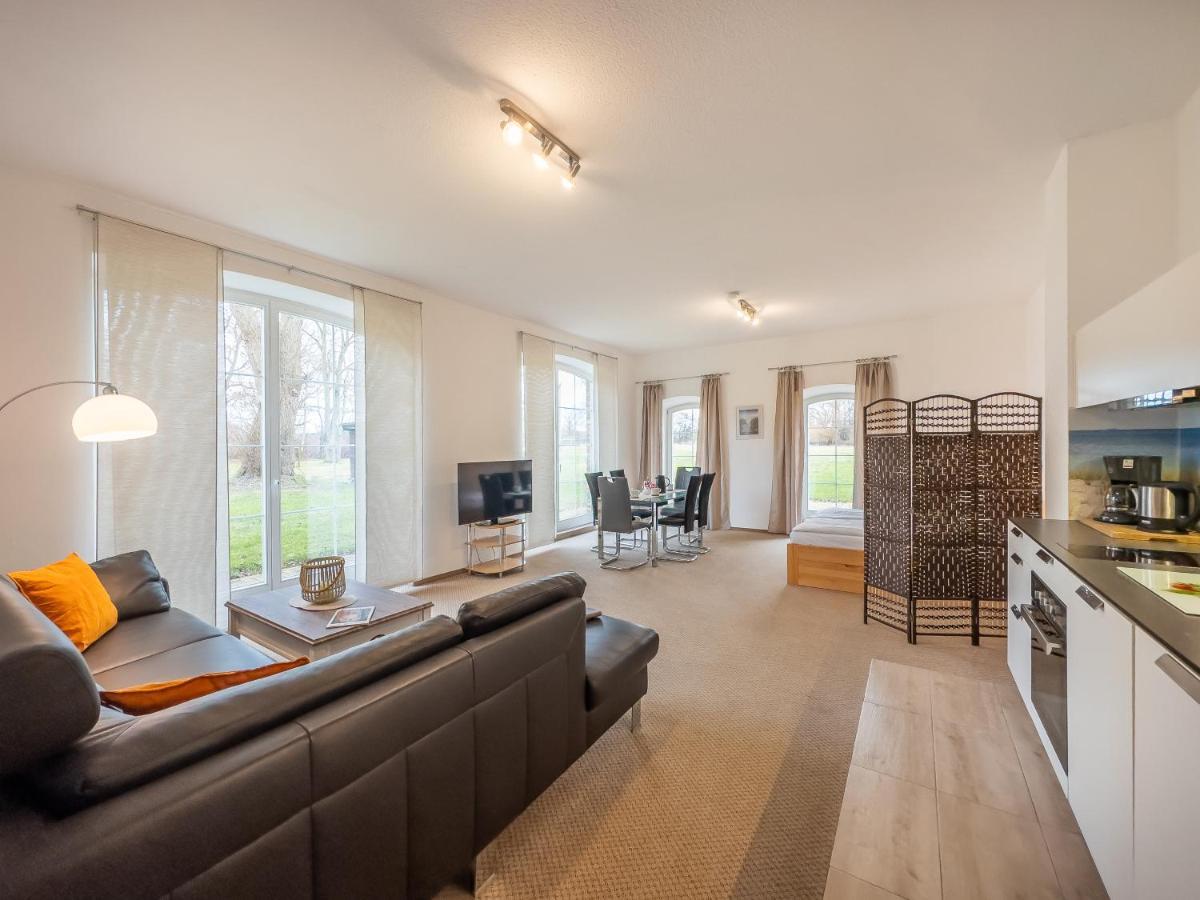 Appartamento Gut Vorwerk Sagard Esterno foto