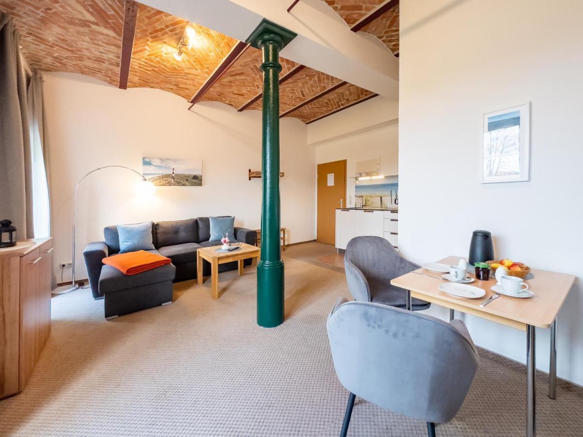 Appartamento Gut Vorwerk Sagard Esterno foto