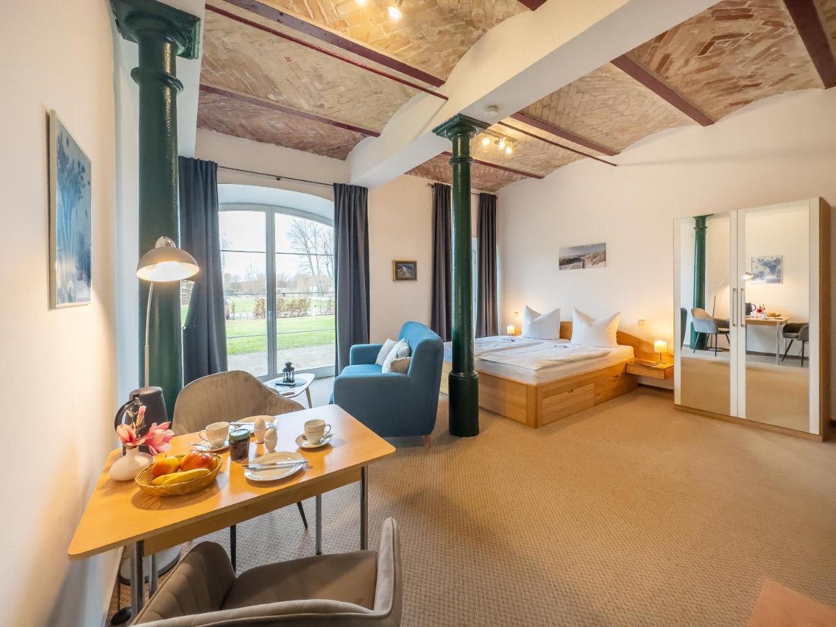Appartamento Gut Vorwerk Sagard Esterno foto