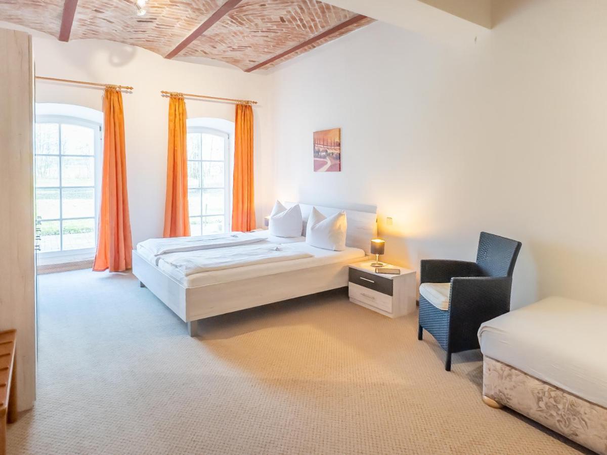 Appartamento Gut Vorwerk Sagard Esterno foto