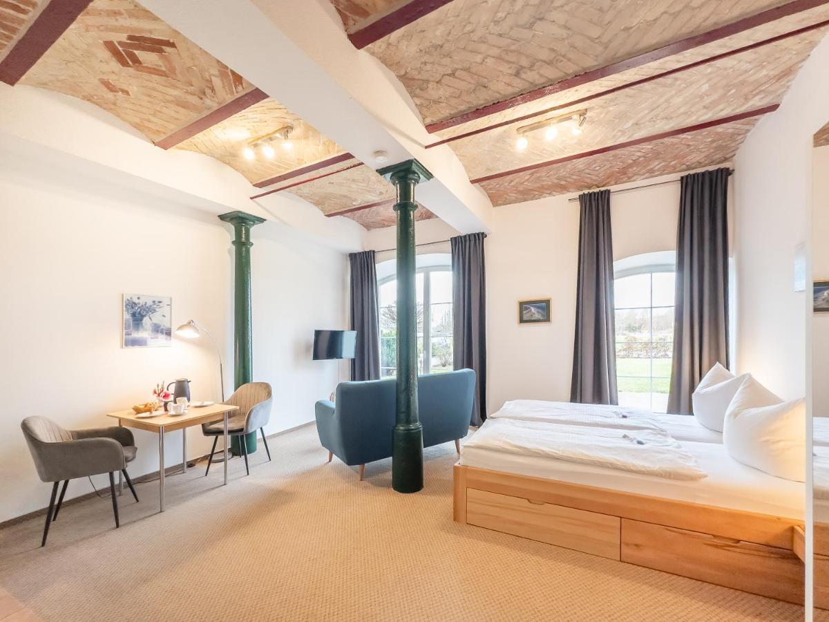 Appartamento Gut Vorwerk Sagard Esterno foto