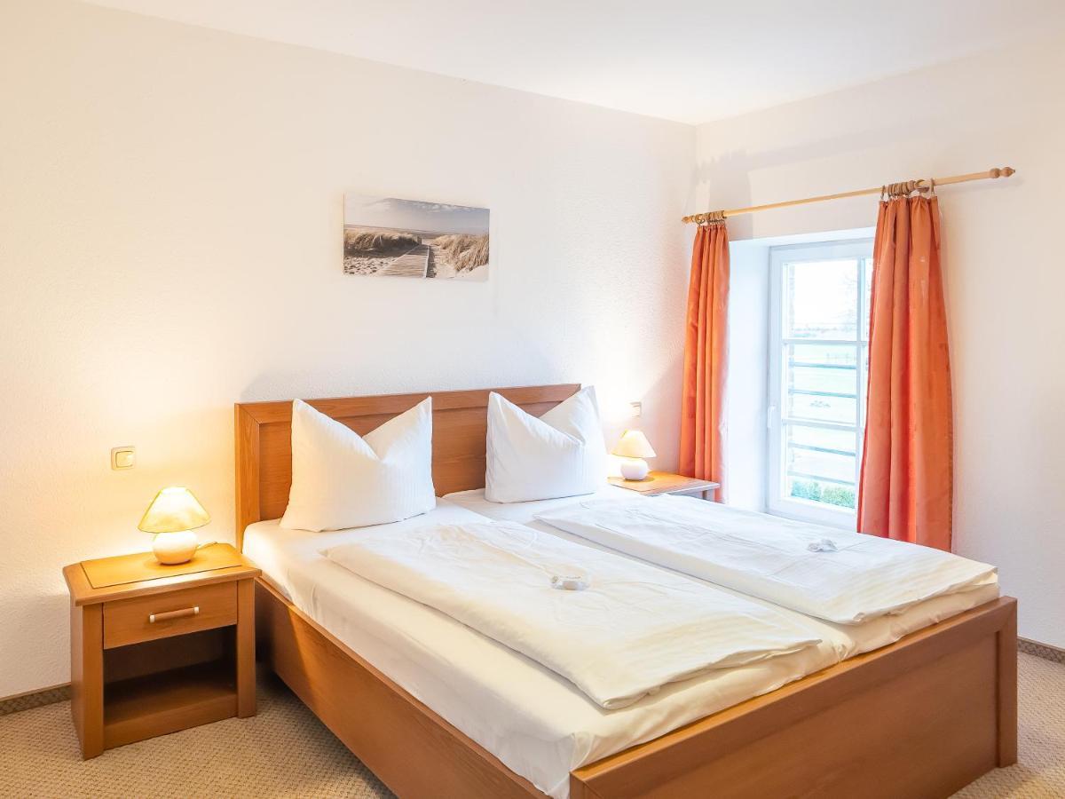 Appartamento Gut Vorwerk Sagard Esterno foto