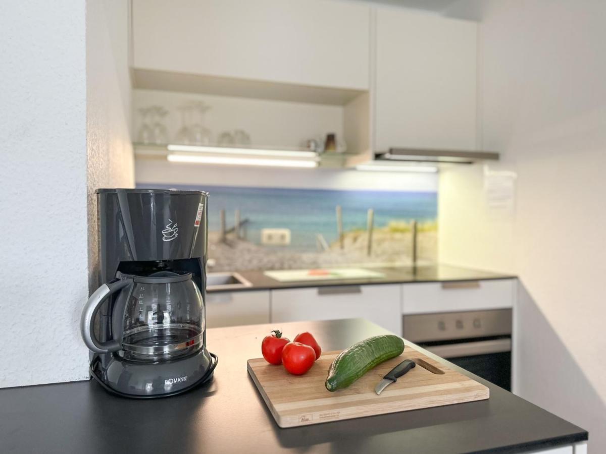 Appartamento Gut Vorwerk Sagard Esterno foto