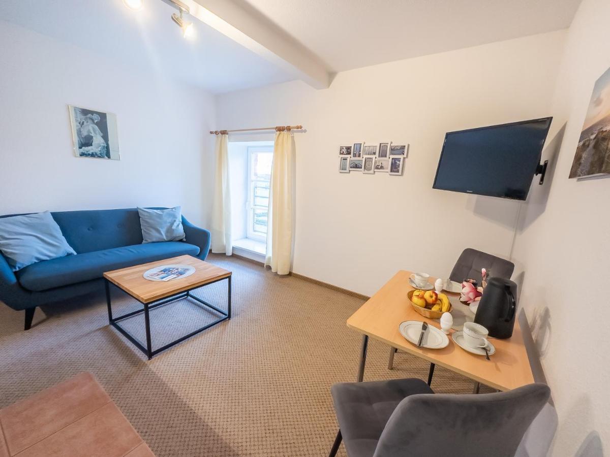 Appartamento Gut Vorwerk Sagard Esterno foto