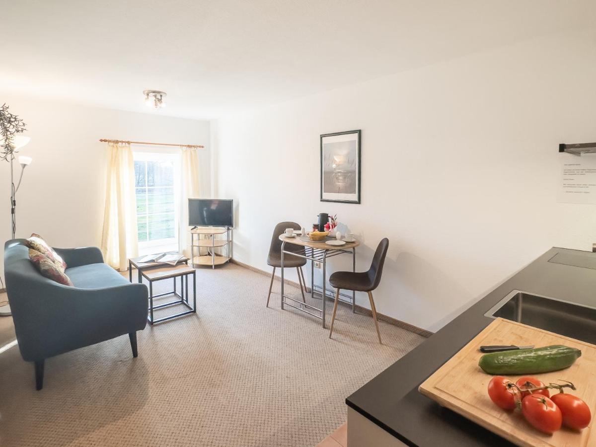 Appartamento Gut Vorwerk Sagard Esterno foto