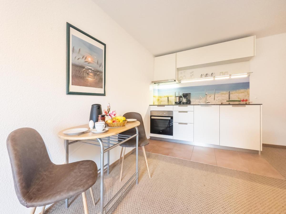 Appartamento Gut Vorwerk Sagard Esterno foto