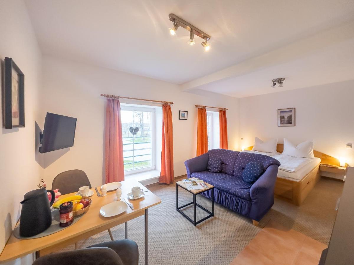 Appartamento Gut Vorwerk Sagard Esterno foto