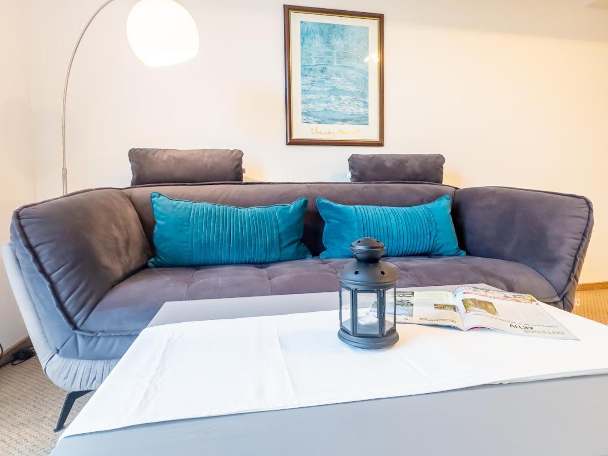 Appartamento Gut Vorwerk Sagard Esterno foto