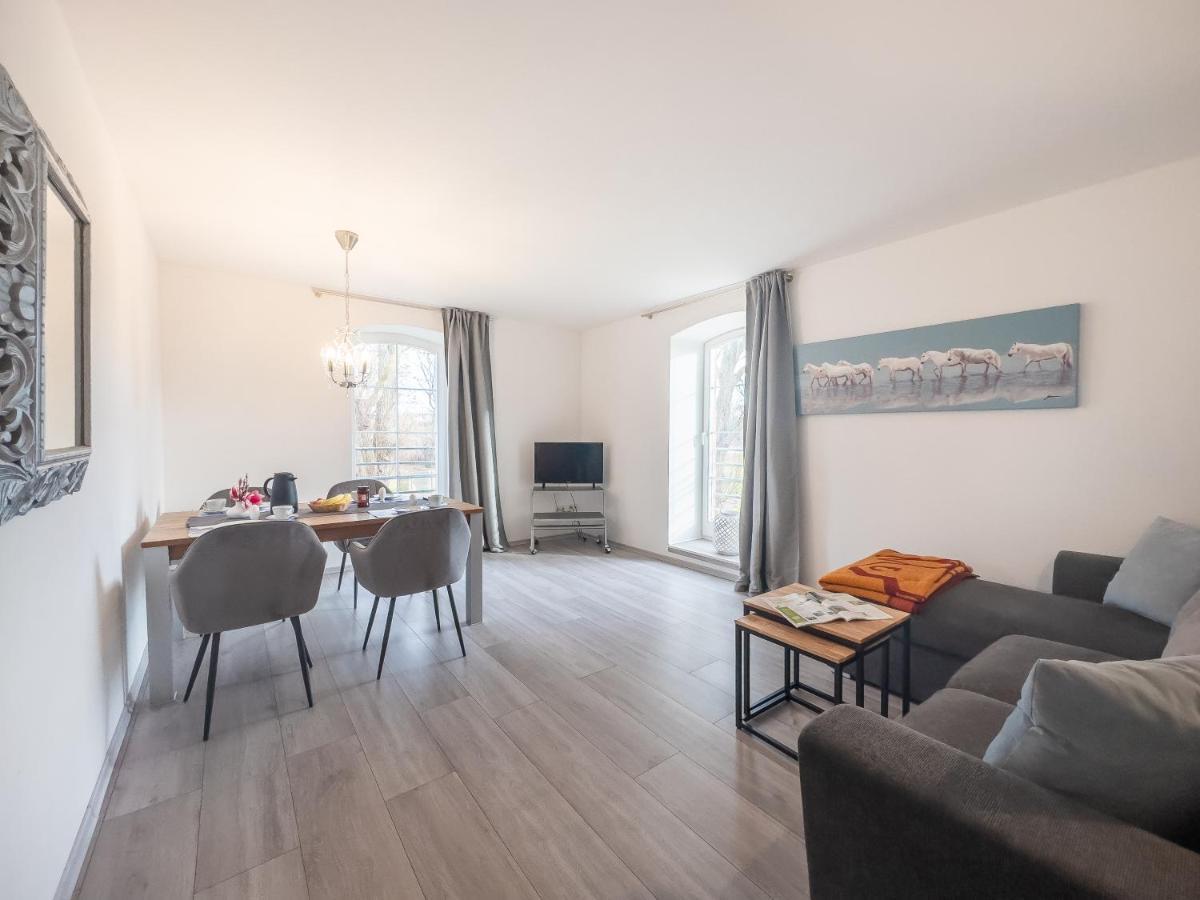 Appartamento Gut Vorwerk Sagard Esterno foto