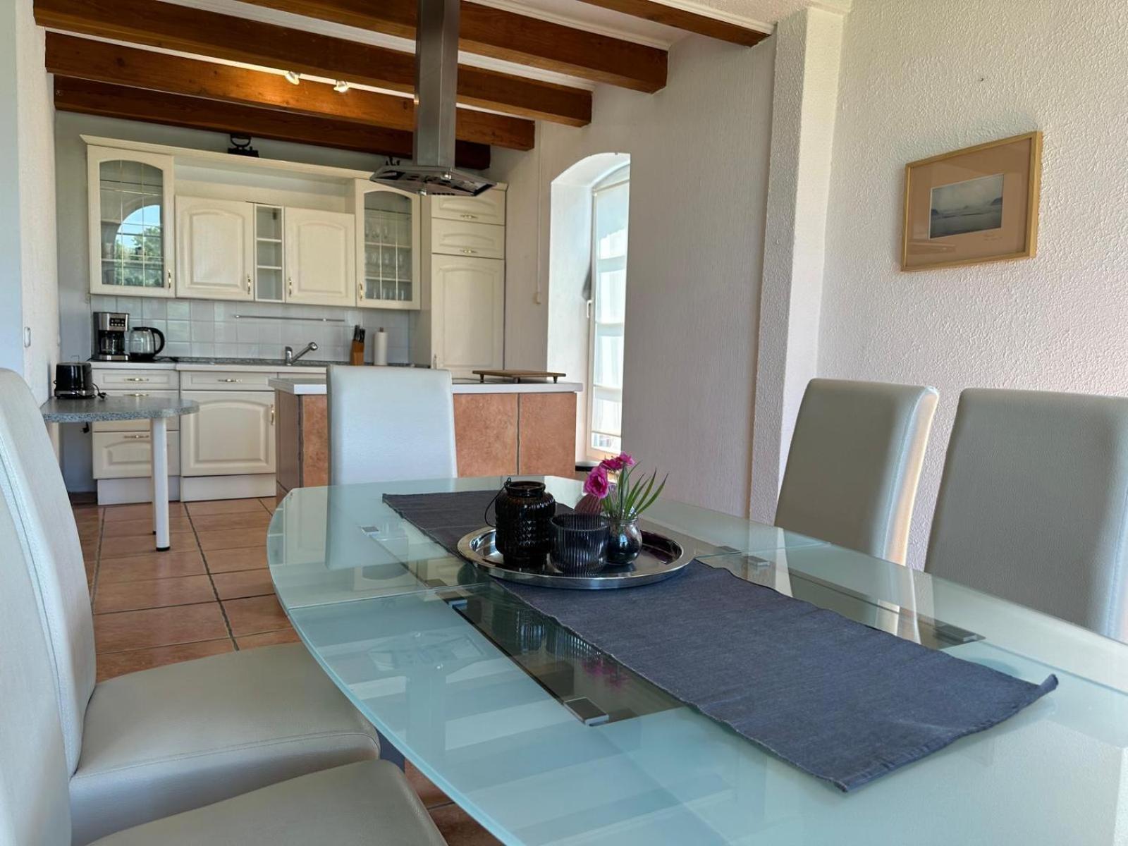 Appartamento Gut Vorwerk Sagard Esterno foto